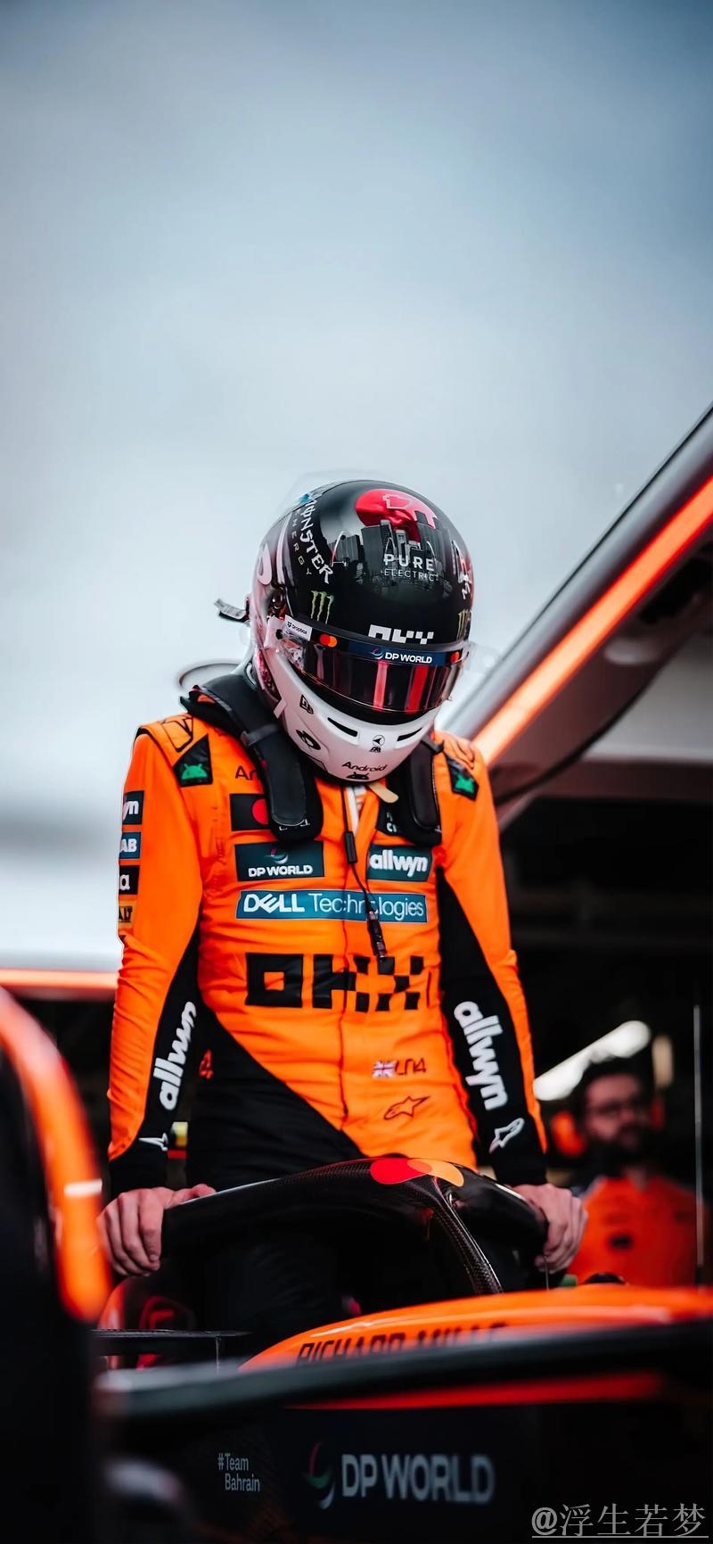 皮亚斯特里夺F1比利时站冲刺排位赛杆位,维斯塔潘列第二 皮亚斯特里夺F1比利时站冲刺排位赛杆位,维斯塔潘列第二