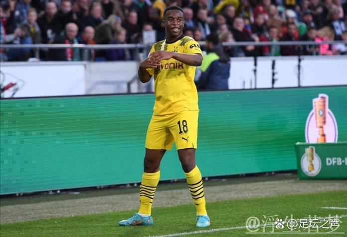 20岁穆科科泯然众人：法甲出场不足200分钟，已两月无缘比赛