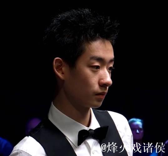 吴宜泽1-6不敌罗伯逊 止步斯诺克英锦赛16强