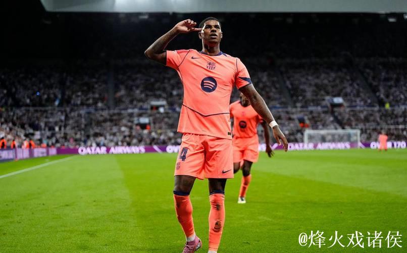 拉什福德双响+世界波 巴萨2-1力克纽卡迎欧冠首胜 拉什福德双响+世界波 巴萨2-1力克纽卡迎欧冠首胜