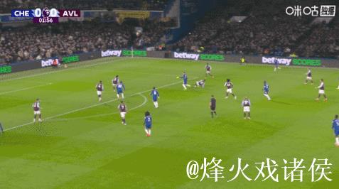 英超-沃特金斯替补梅开二度 阿斯顿维拉2-1反超切尔西 英超-沃特金斯替补梅开二度 阿斯顿维拉2-1反超切尔西